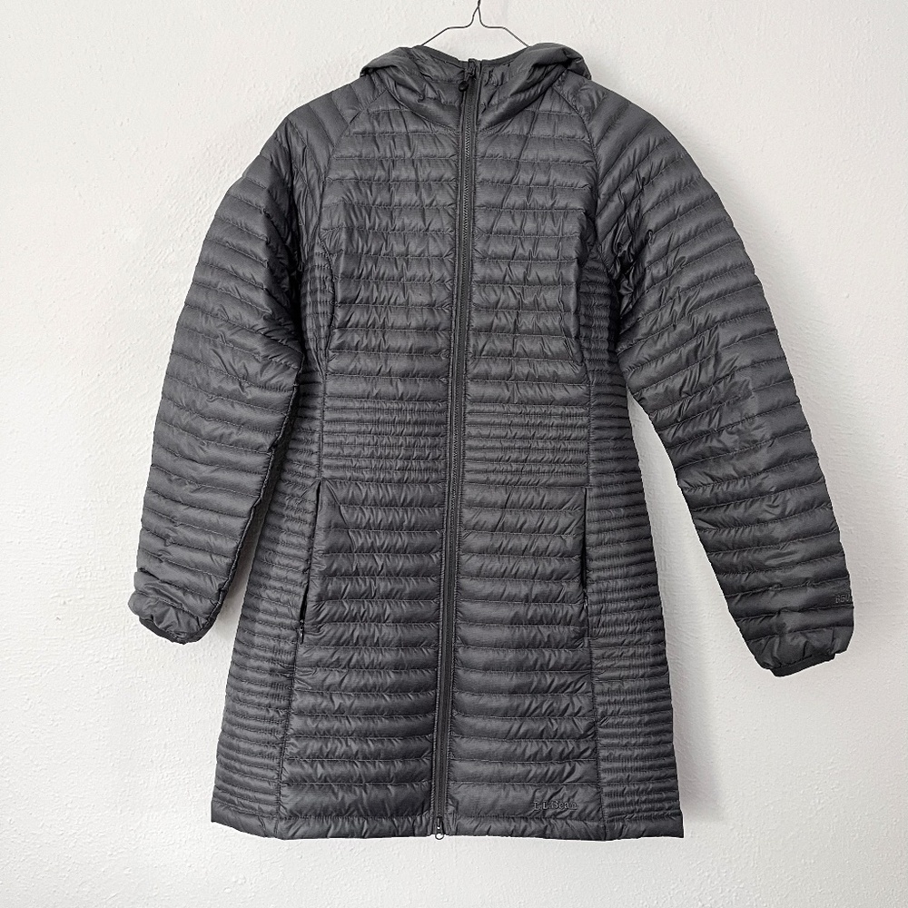 L.L. Bean Women's Ultralight 850 Down Sweater Coat